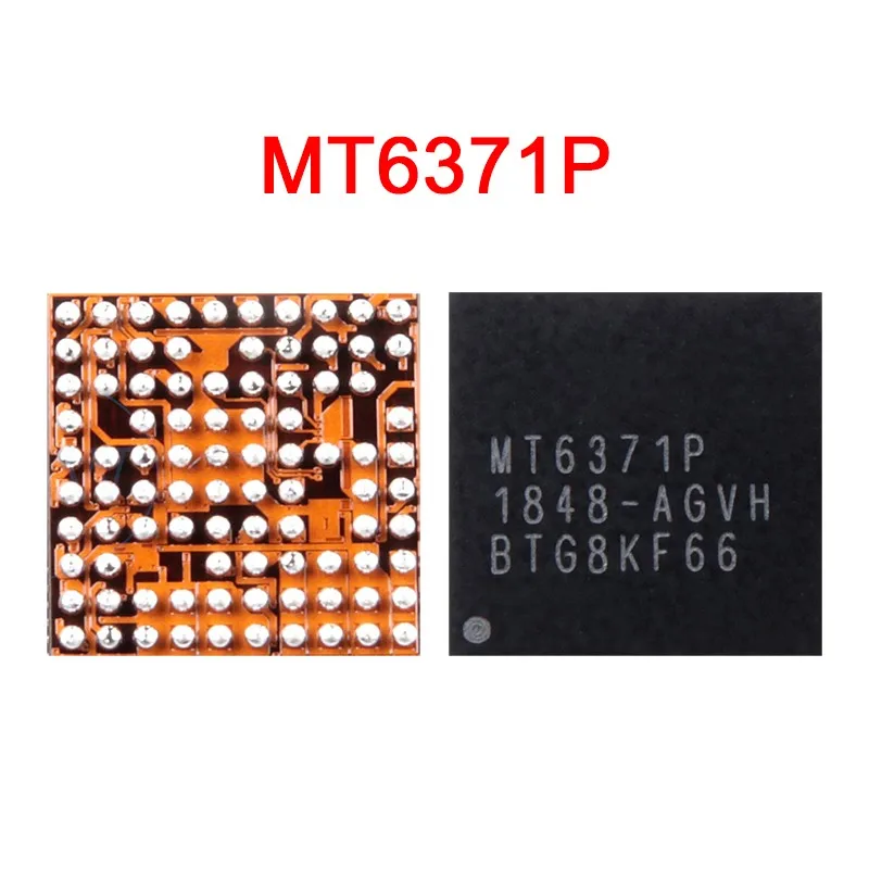 

1 шт. новый оригинальный MT6371P для Meizu PRO7 Wifi IC Беспроводной Wi-Fi чип