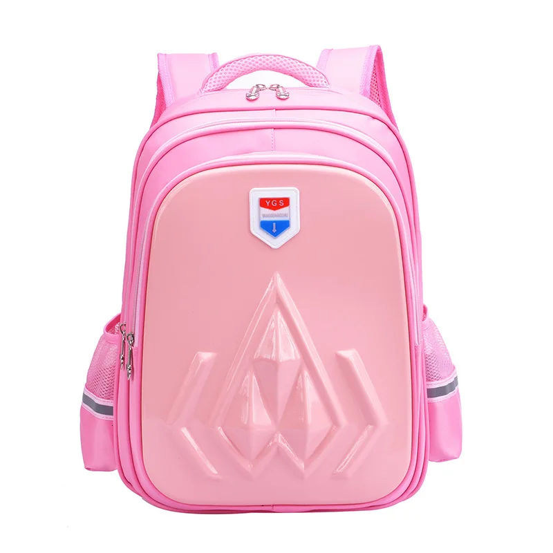 Children's waterproof school bags for teen boys and girls High quality nylon school backpack lightweight schoolbags
