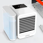 Настольный вентилятор ZK30 3 в 1 с USB-портом, энергосберегающий, с водяным охлаждением, сенсорным экраном, таймером Artic кулер-увлажнитель