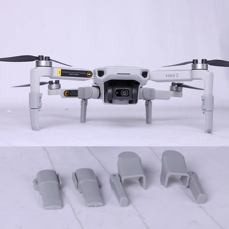 Подставка для DJI Mavic Mini 2 складная посадки дрона | Электроника
