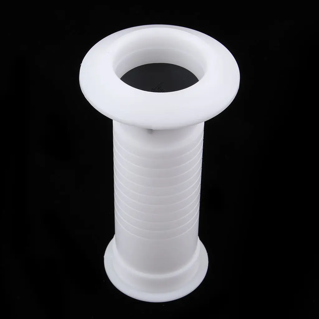 

THRU HULL FITTING HOSE BOAT HARDWARE Marine Bilge Pump Aerator