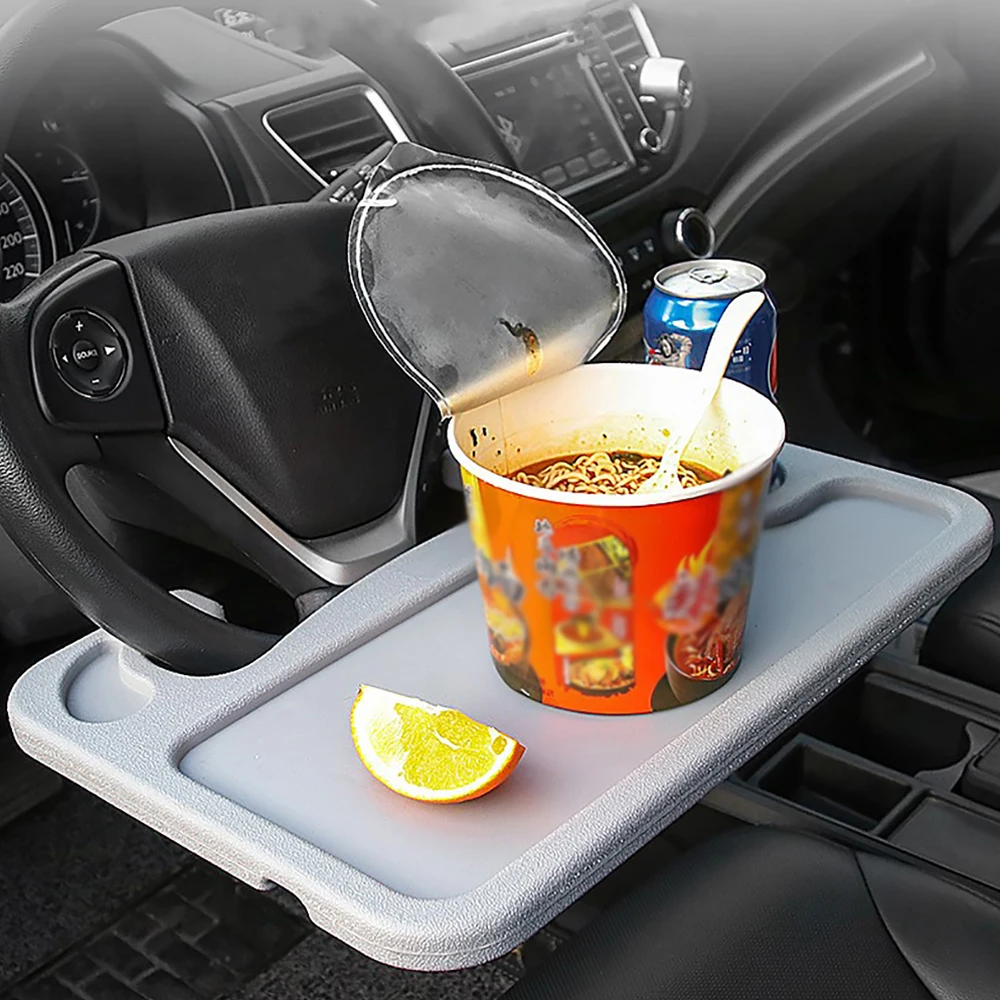 Многофункциональная автомобильная обеденная тарелка кронштейн для