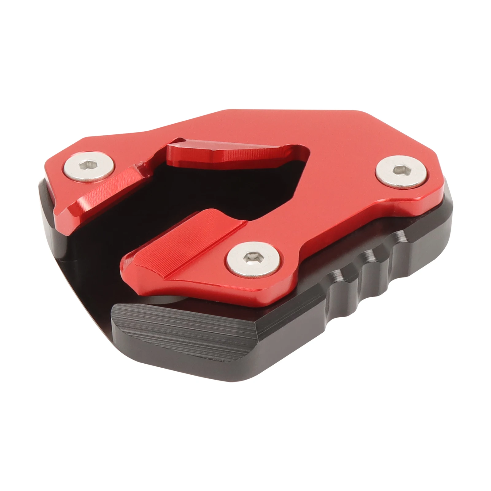 Подставка с боковой подставкой увеличивающая удлинительную пластину для Tiger 800 XC