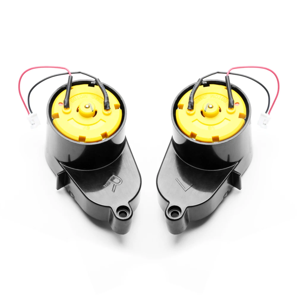 Боковые ЩЕТОЧНЫЕ двигатели в сборе левый двигатель правый мотор для panda X500 Для