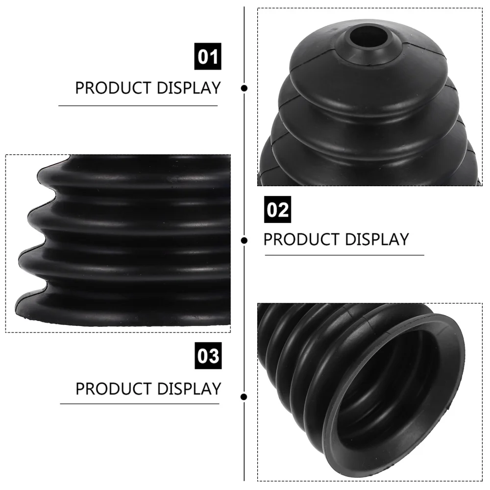 

6pcs Delicate Drill Dust Bowls Simple Drill Dust Bowls Premium Dust Containers