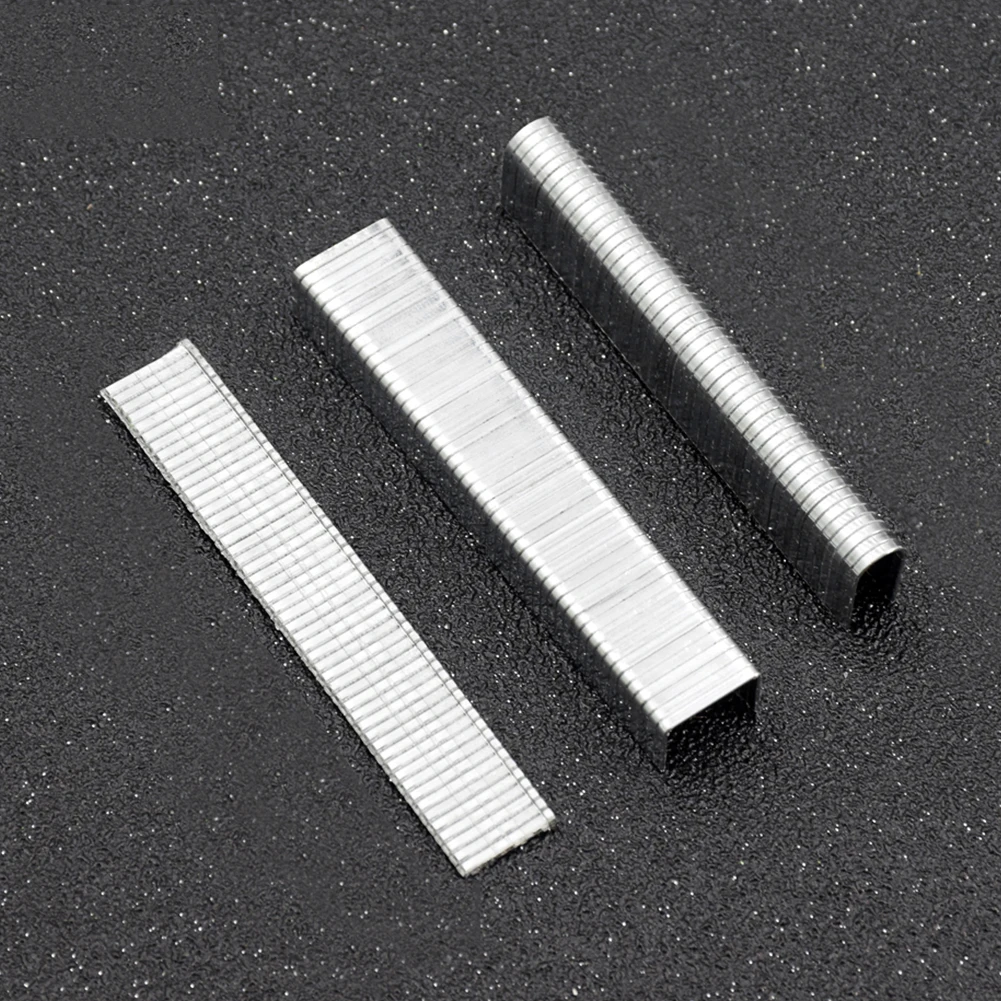 U/дверь/Т-образные скобы 1008F гвозди для обивки ручной гвоздезабивной степлер |