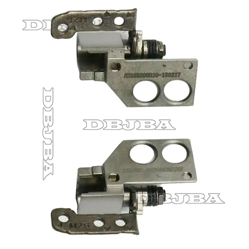 Петля ЖК-дисплея R&ampL Silver для Lenovo ThinkPad X1 Carbon Gen 6th 20KH 20KG