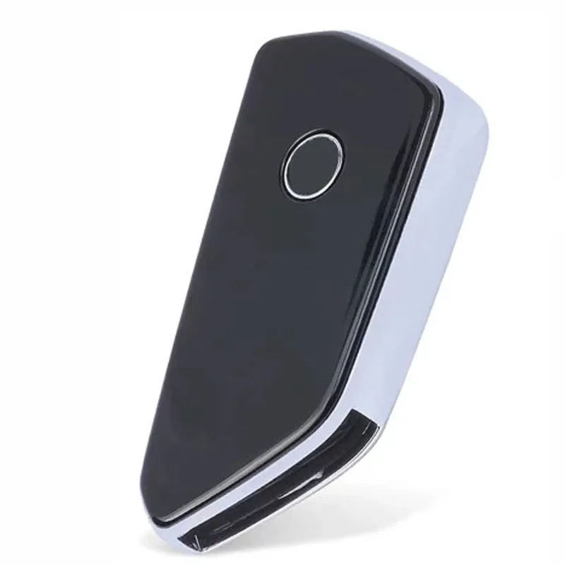 

KEYECU OEM for Volkswagen VW 2020 Keyless-Go Smart Remote Key Fob 3+1 Button 434MHz NCP2161W Chip P/N: 5HG 959 753/ 5H0 959 753M