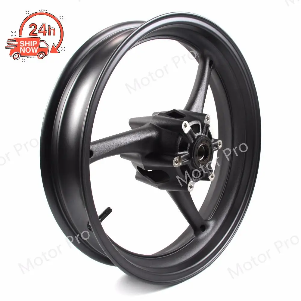 Передний обод для Suzuki GSXR 600 2011 - 2016 2012 2013 2014 2015 GSXR600 запчасти мотоциклов GSX R Φ 750 11 12 13