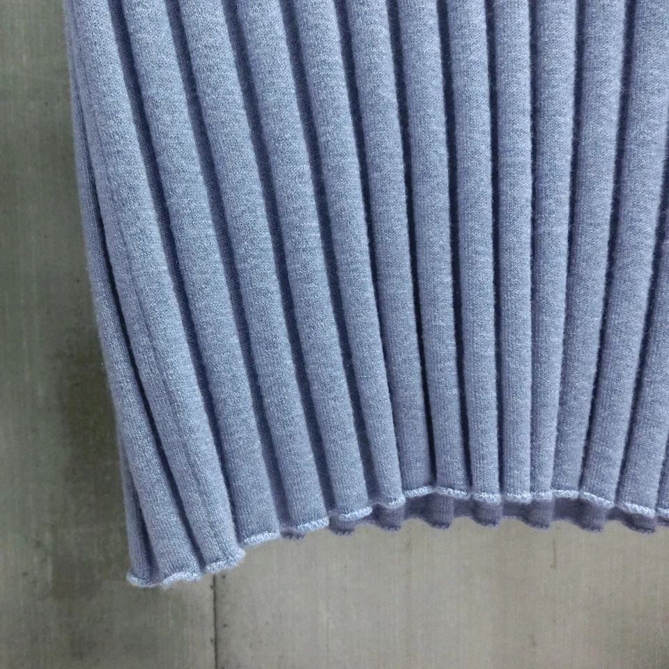 VOGGIN женские супертонкие пуловеры свитера из мериносовой шерсти вязаная одежда