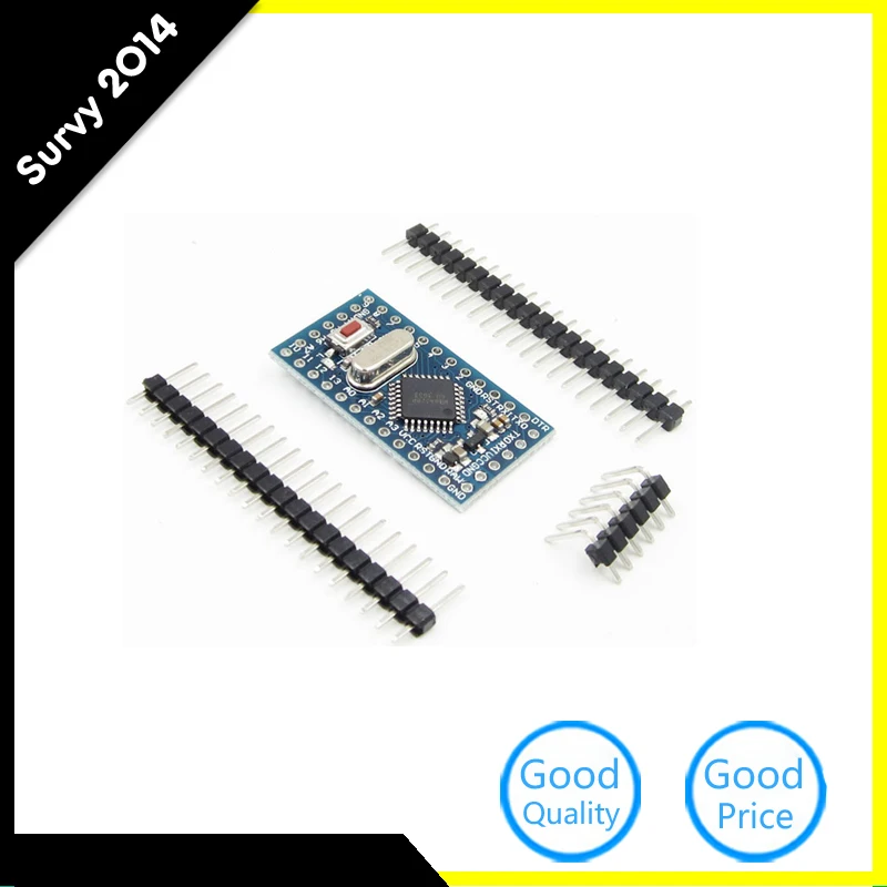 Лидер продаж, 1 шт., плата Pro Mini Atmega168, модуль 16M 5V для Arduino Nano, заменяет Atmega328, электроника «сделай сам»