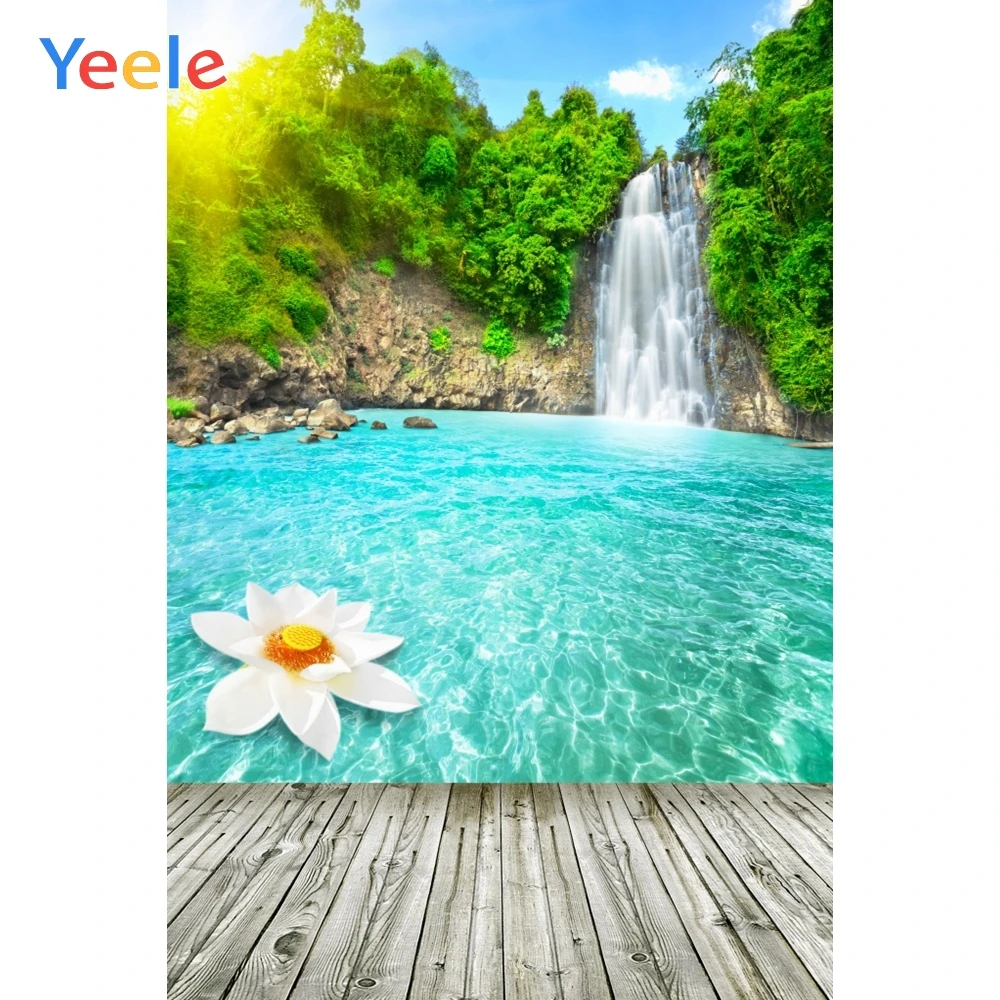 Задники для свадебного портрета Yeele сцена на фотографии индивидуальный