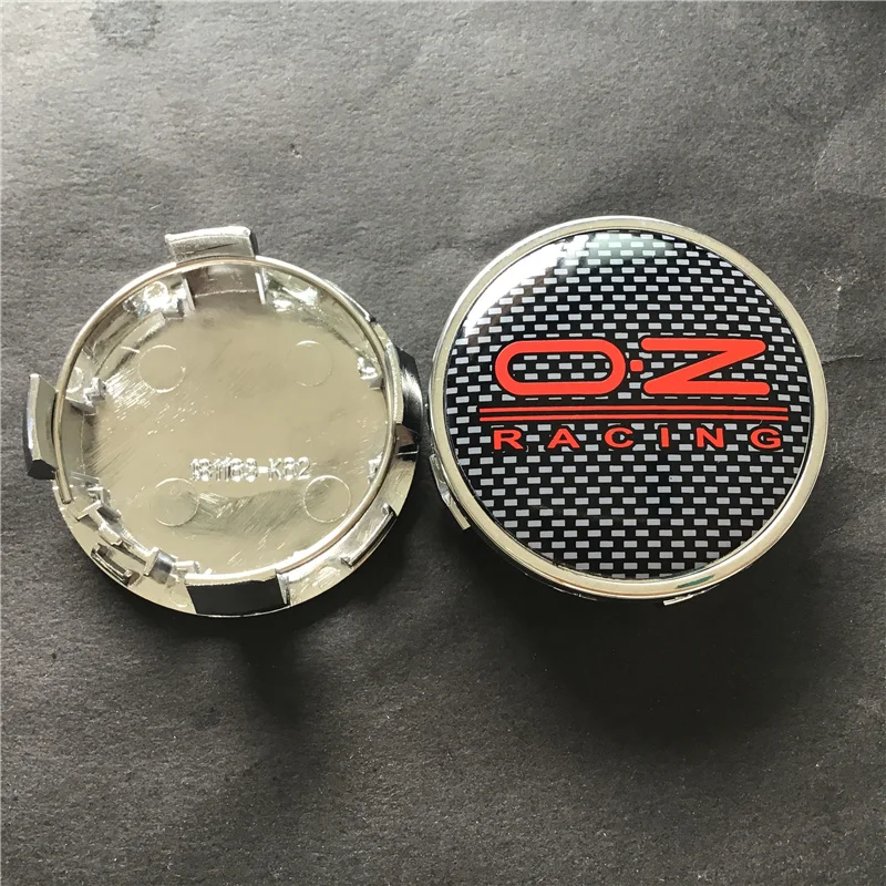 4pcs 62mm For OZ Car Wheel Center Cap Hubs Emblem Badge Auto Styling Dusproof Decal Cover | Автомобили и мотоциклы