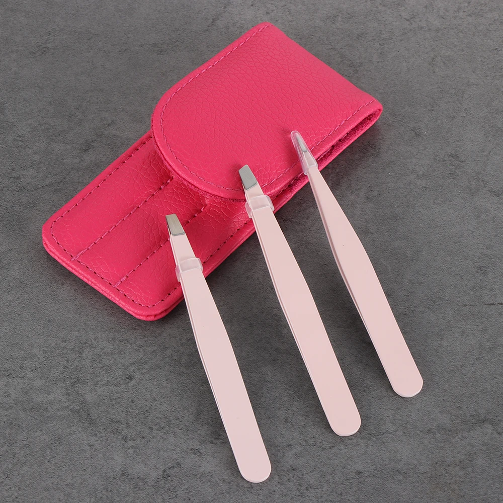 3 шт. насадки для бровей из нержавеющей стали | Красота и здоровье