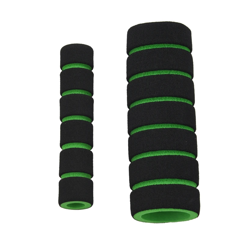 

Nonslip Soft Foam Bike Bicycle Handle Bar Grips Cover 4 Pcs