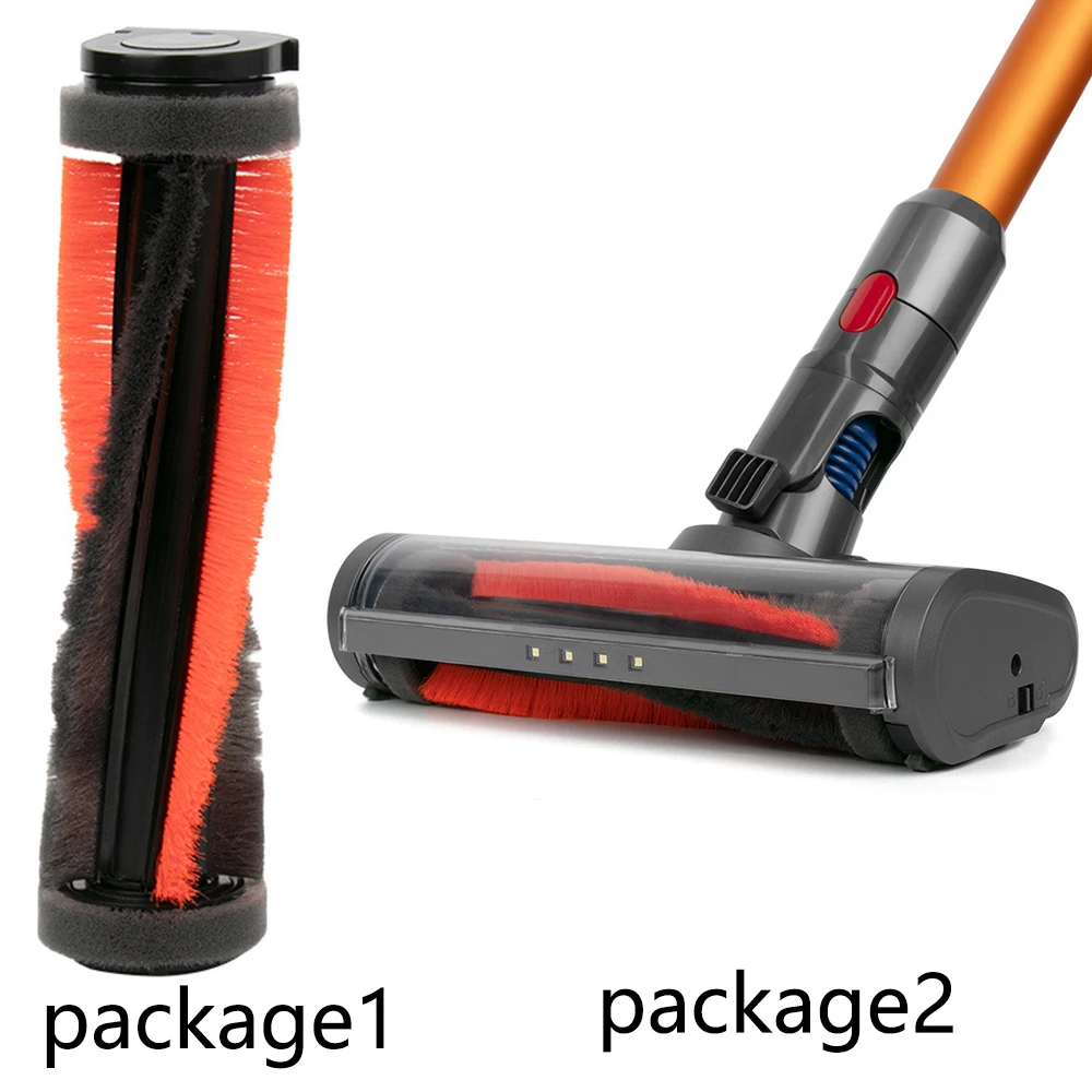 

Cleaning Roller Brush For DYSON Head Sweeper Tool Vacuum Cleaner Parts