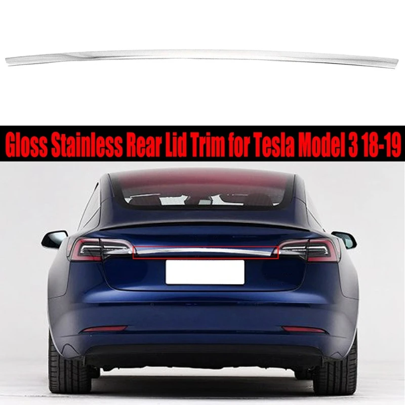 Автомобильная Задняя Крышка багажника крышка ворот литьевая отделка дверца