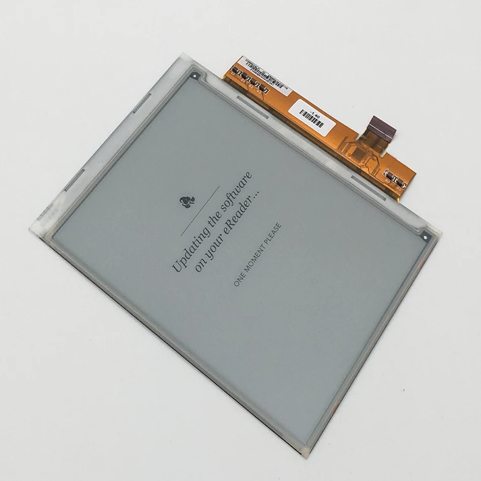 Оригинальный 6 &quote ink ЖК дисплей экран ED060SC4 (LF) для карманной книги 301/603/611/612/613 PRS 505