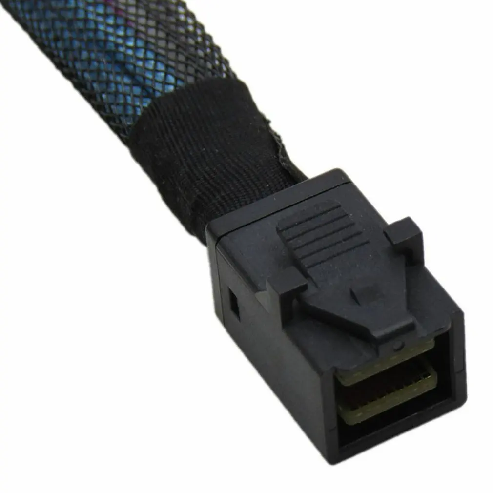 Встроенный мини кабель передачи данных Sas 36P высокой плотности Hd Sff