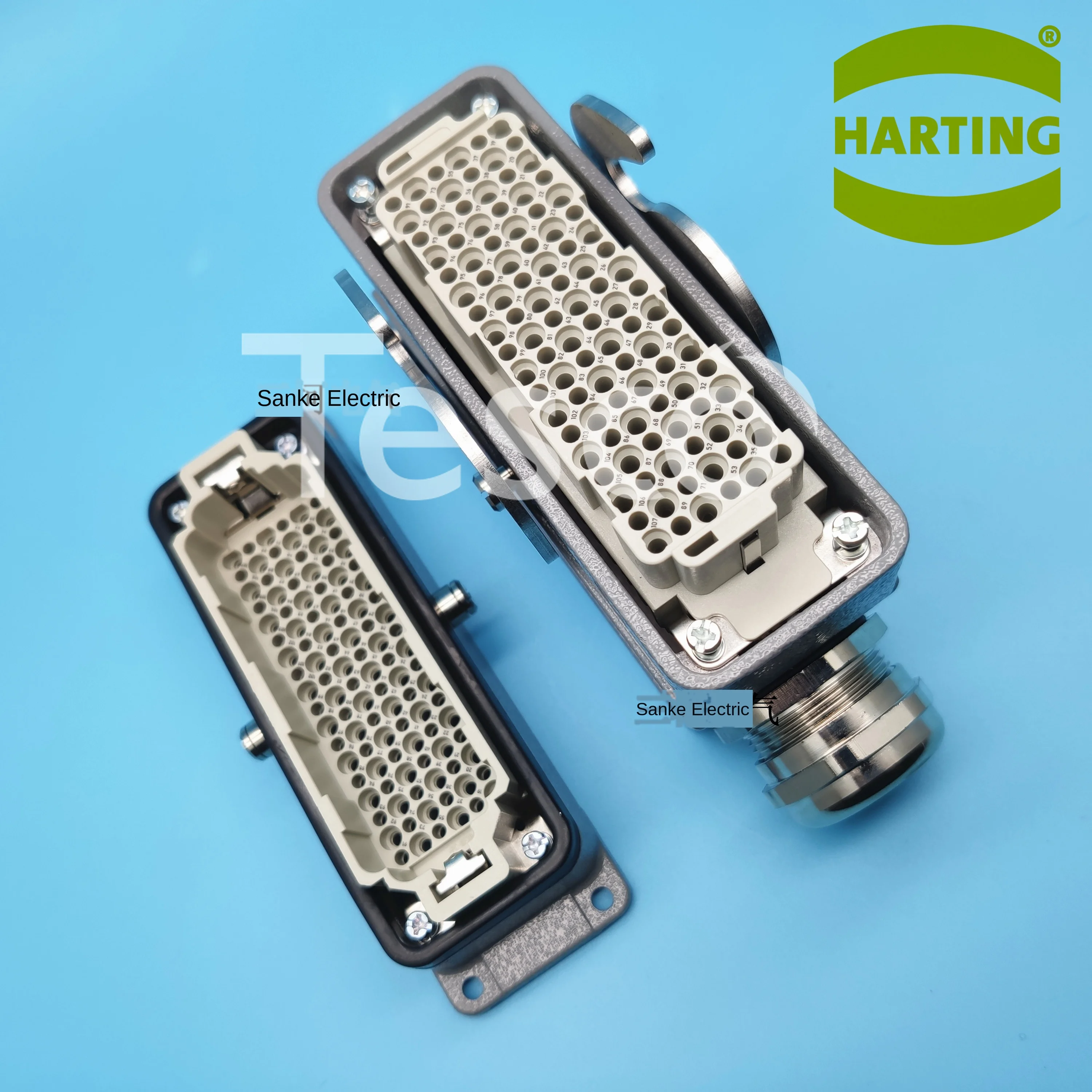 HARTING Harding коннектор 108 core pin KUKA Kuka ABB C4 X11 robot plug | Инструменты