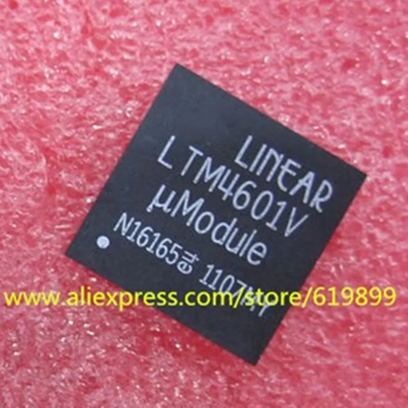 

5PCS/LOT LTM4601EV LTM4601IV LTM4601V LTM4601 Free Shipping