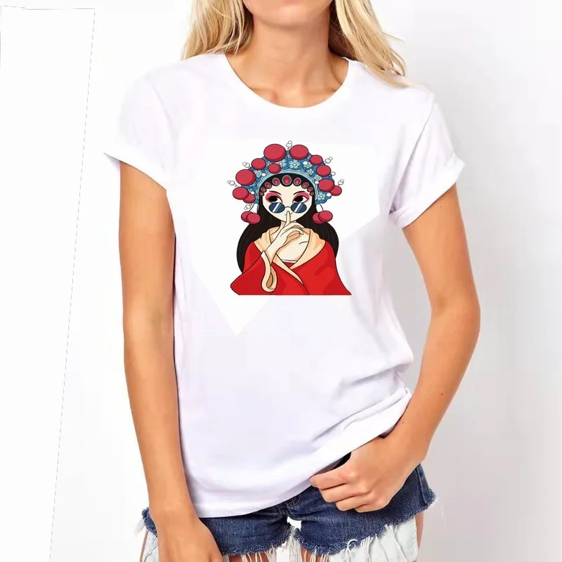 

Roupas Femininas Custom S-5XL Oversized T-shirt Summer Solid Cotton Short Sleeve Women's T-shirts Top Female