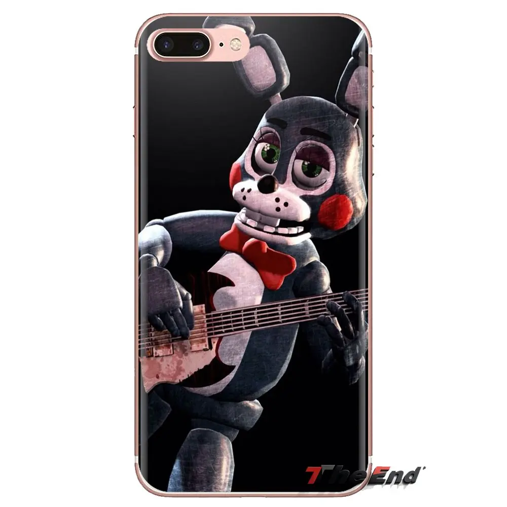 Для huawei P Smart Y6 P8 P9 P10 Plus Nova P20 Lite Pro Mini 2017 SLA-L02 SLA-L22 2i мешок TPU чехол sfm fnaf animatronics аниме