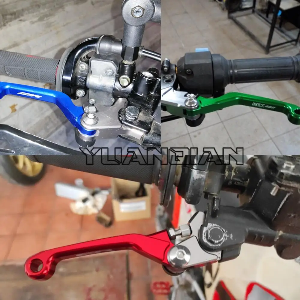 Рычаги поворотного тормоза для мотоцикла с ЧПУ YAMAHA WR200 WR 200 1992 1993 1994 1995 | Автомобили