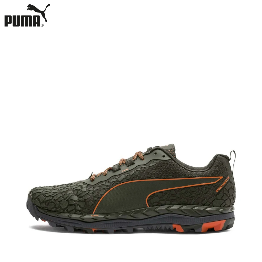 Мужские кроссовки Puma Speed Ignite Trail 2 19097903|Беговая обувь| |