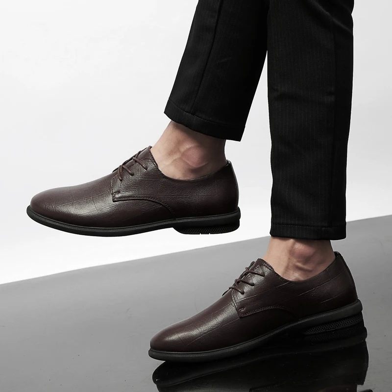 

Casual Man Shoes Men Casual Shoes Fashion Flat Male Shoe Men's Sneakers Sport Zapatos Casuales Mens Causal Genuine Leather