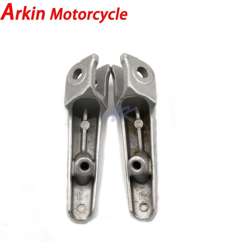 Для Honda CBR600 F4 1999-2000 CBR600F4i 2001-2006 совершенно новый комплект кронштейнов для Передней