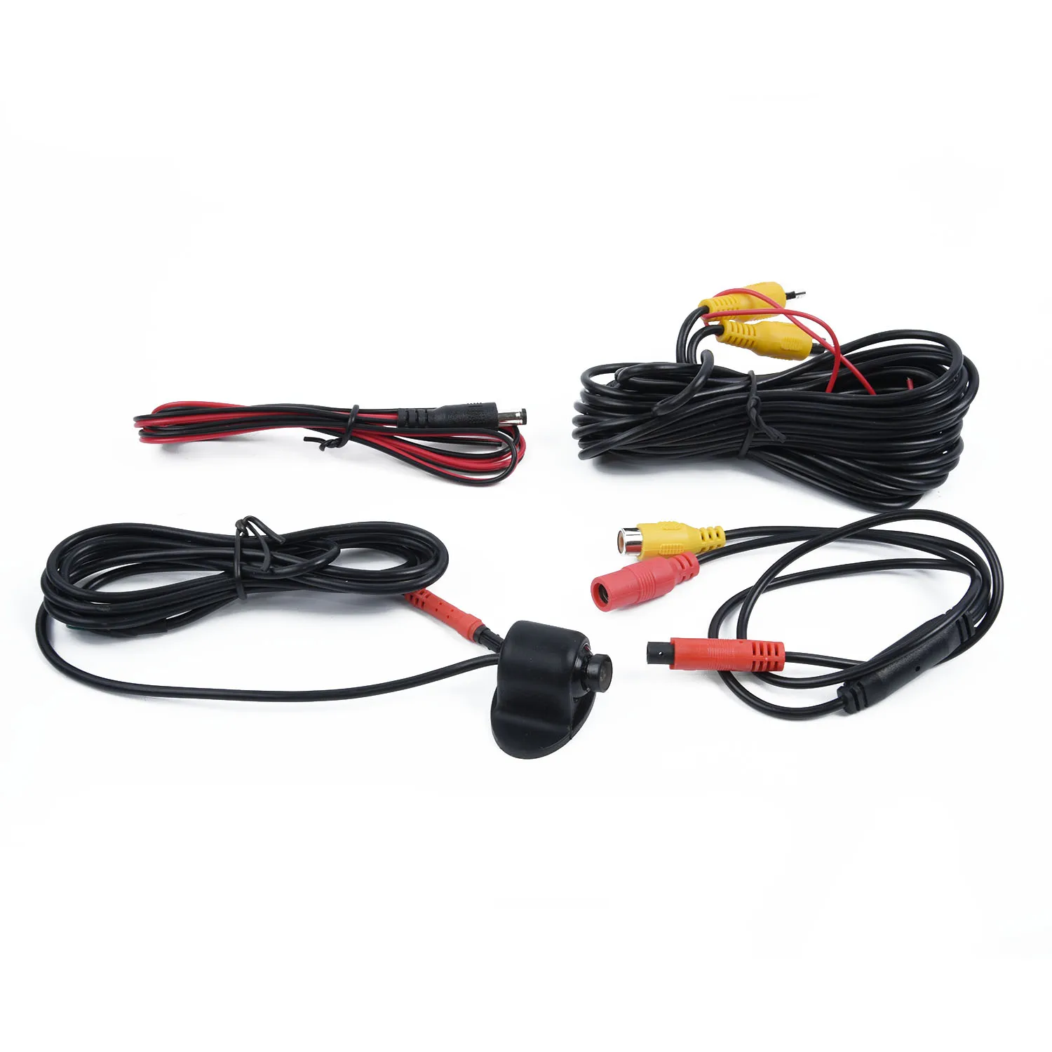 Авто Баланс Белого непромокаемый Автомобильный задний вид спереди сбоку