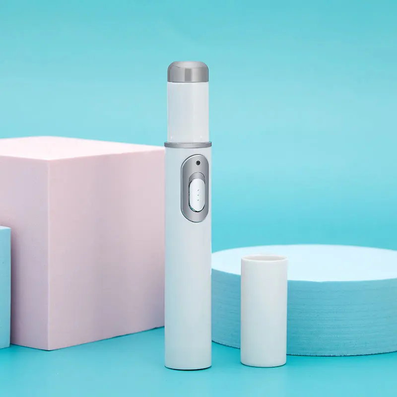 

Electric Beauty Acne Pen Eliminate Pimples Fade Marks Suppression Blemishes Extract Black Spots Remove Blackhead Face Clean Tool