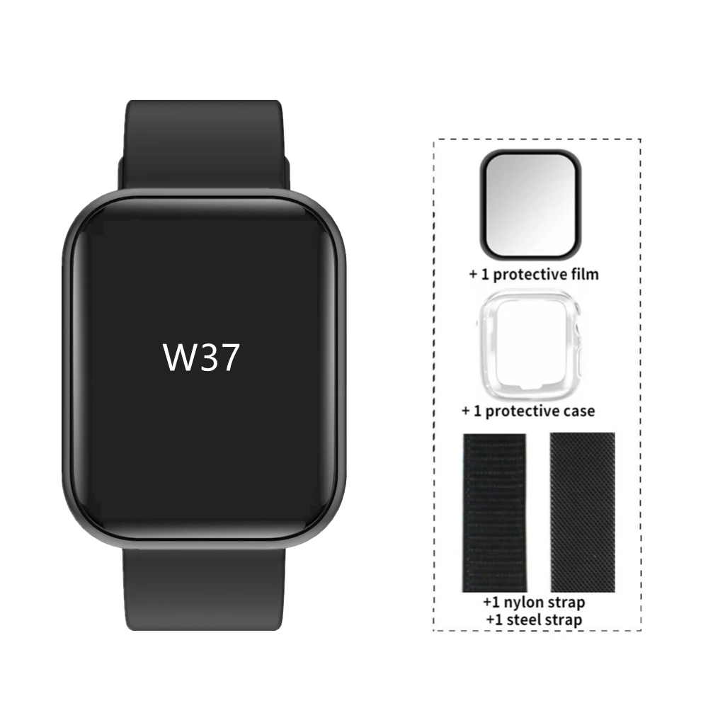 

Умные часы IWO W37