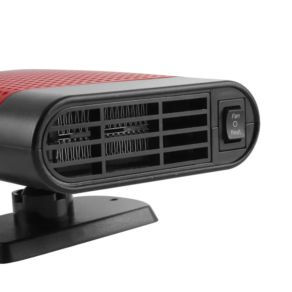 DC 12 В 150 Вт Автомобильный Электрический обогреватель охлаждающий вентилятор