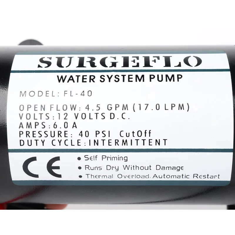 DC 12V 24V небольшой dдиафрагма насос вакуумный самовсасывающий большой поток для