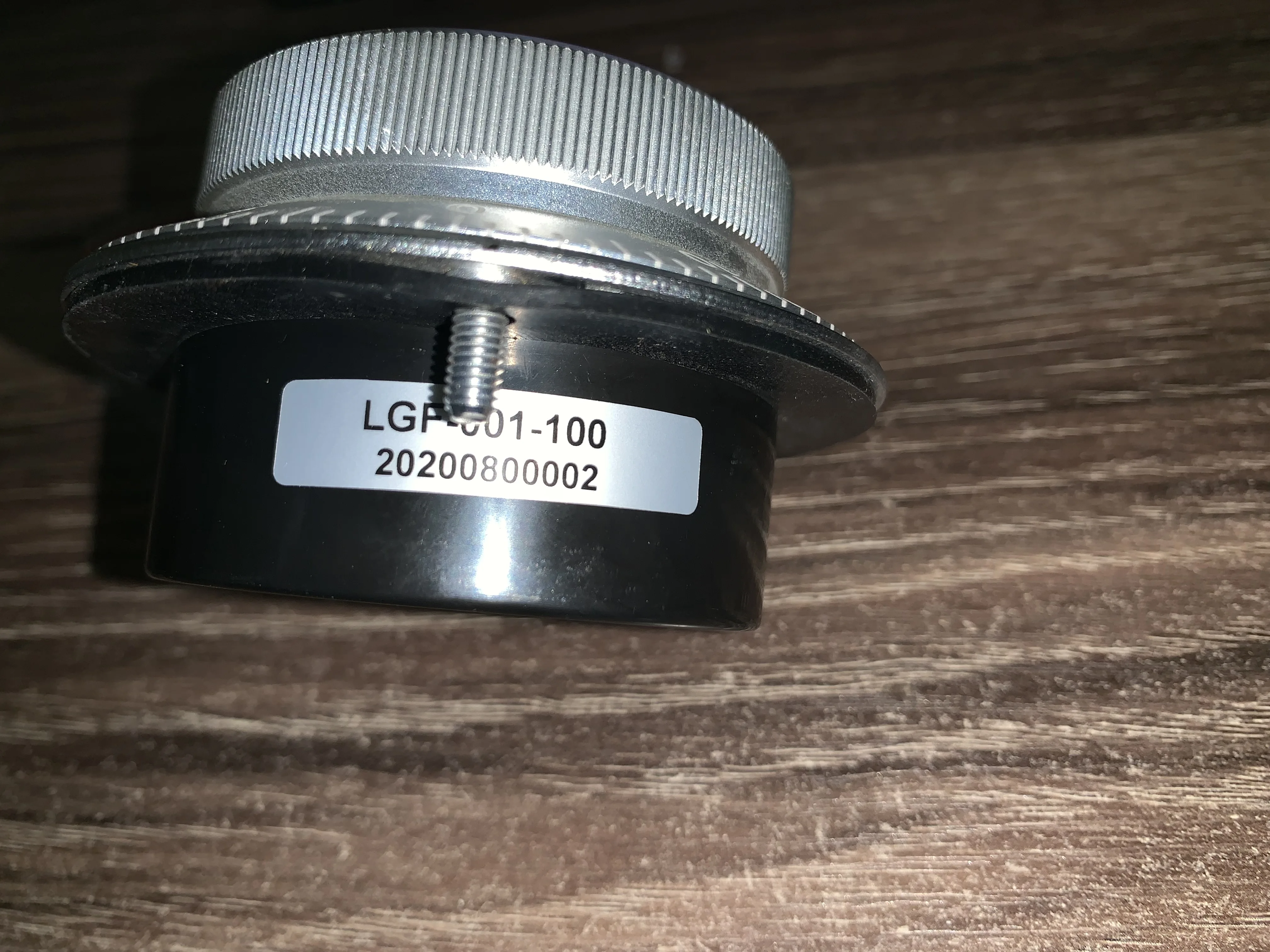 

Фотоэлектрический ручной Инкрементальный кодер Changchun Yuheng LGF-001-100 CNC