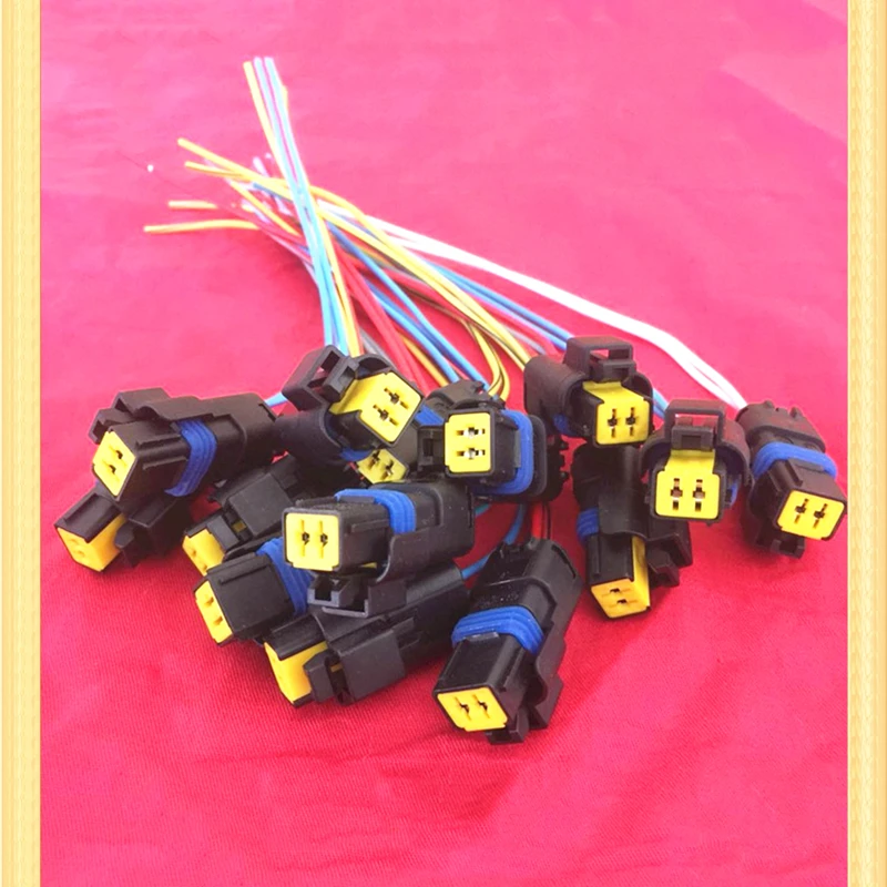 Common Rail насос измерительный блок распределительного вала провода Соединительная