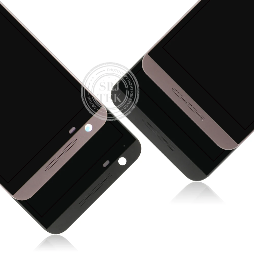 Srjtek экран для HTC One E9S Дисплей сенсорный дигитайзер сенсор стекло в сборе с рамкой 5