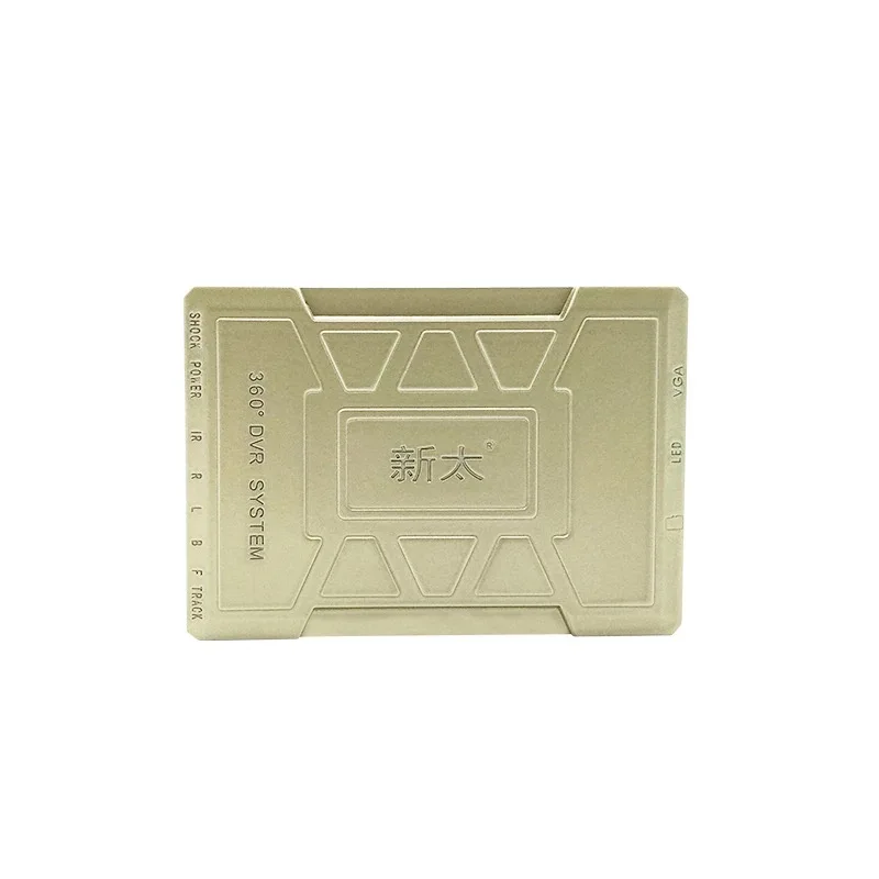 Система обзора с углом 360 градусов 4 панорамных камеры Автомобильный