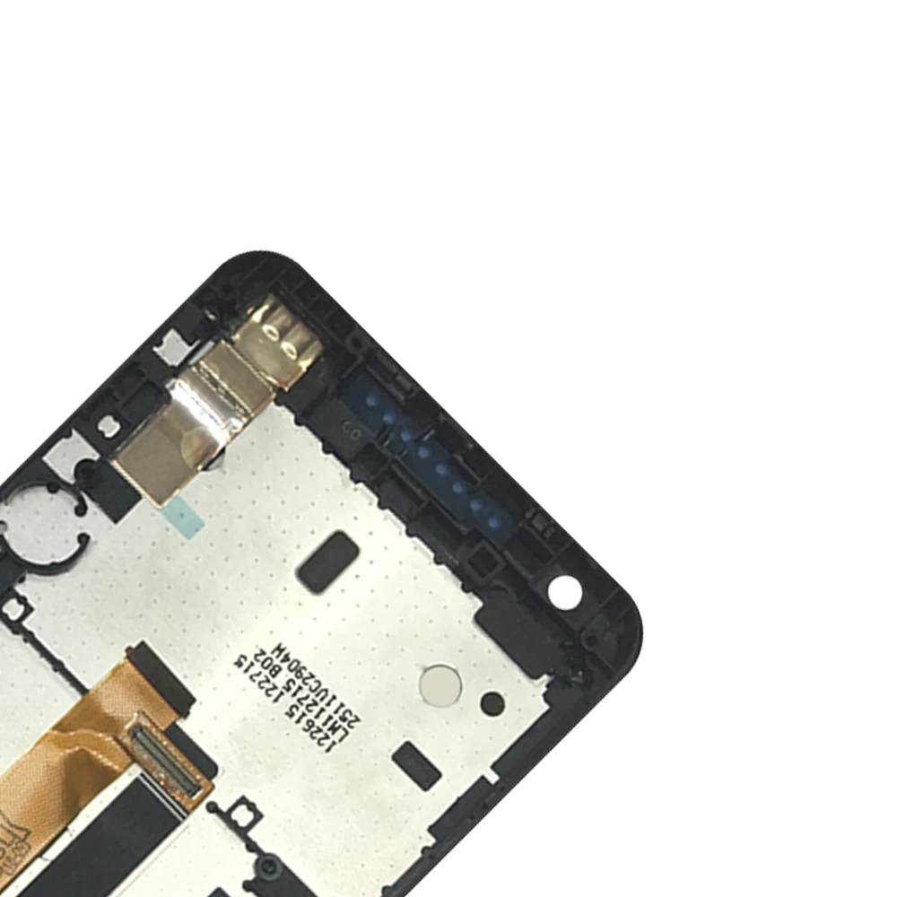Супер дисплей экран для HTC Desire 626 626G ЖК + сенсорный с рамкой дигитайзер сборка 5