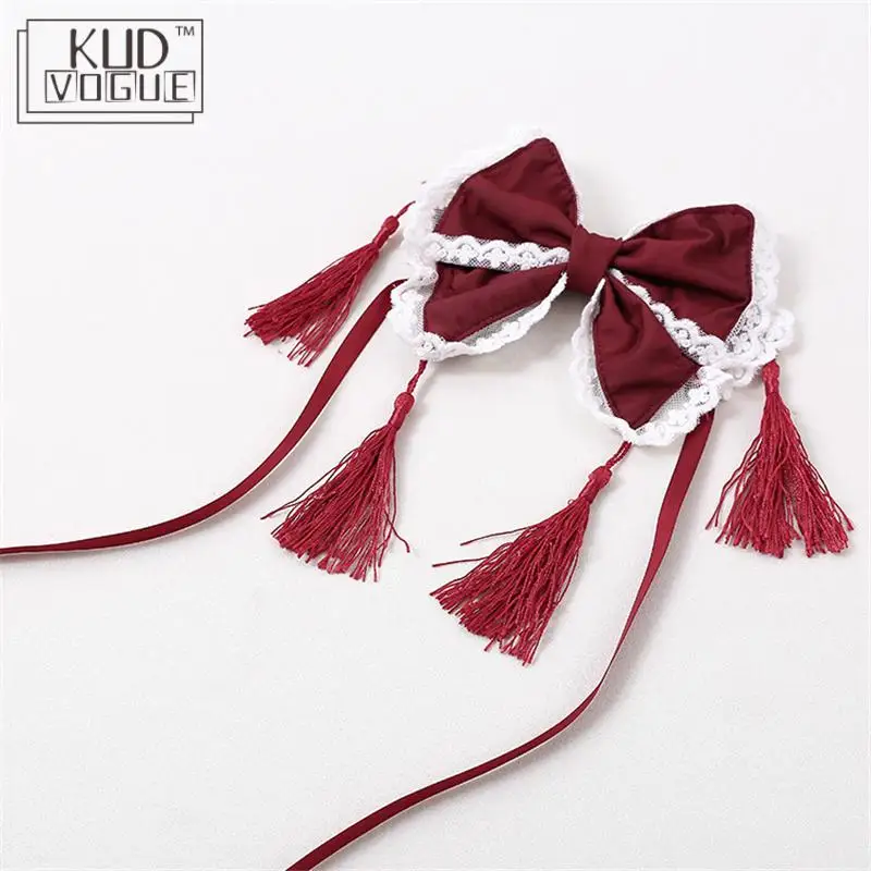 Женская заколка пряжка для волос в стиле &quotЛолита&quot| |