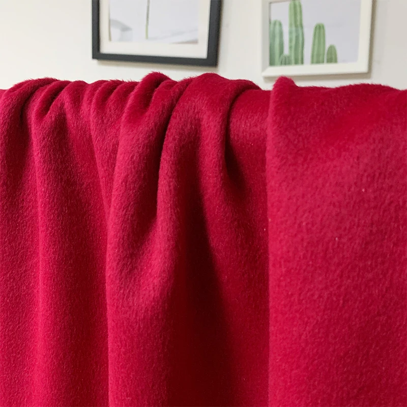 

Белый waxberry 153 см кабулк красный цвет, из кроличьей кашемировой шерсти шерстяное однобортное двухстороннее пальто шерстяная одежда из ткани ...