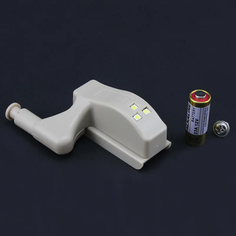 1 шт. светодиодная подсветильник ка для шкафа двери | Лампы и освещение