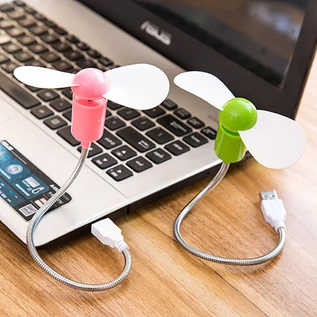 Мини мобильный телефон маленький вентилятор для зарядки портативный Samsung Xiaomi