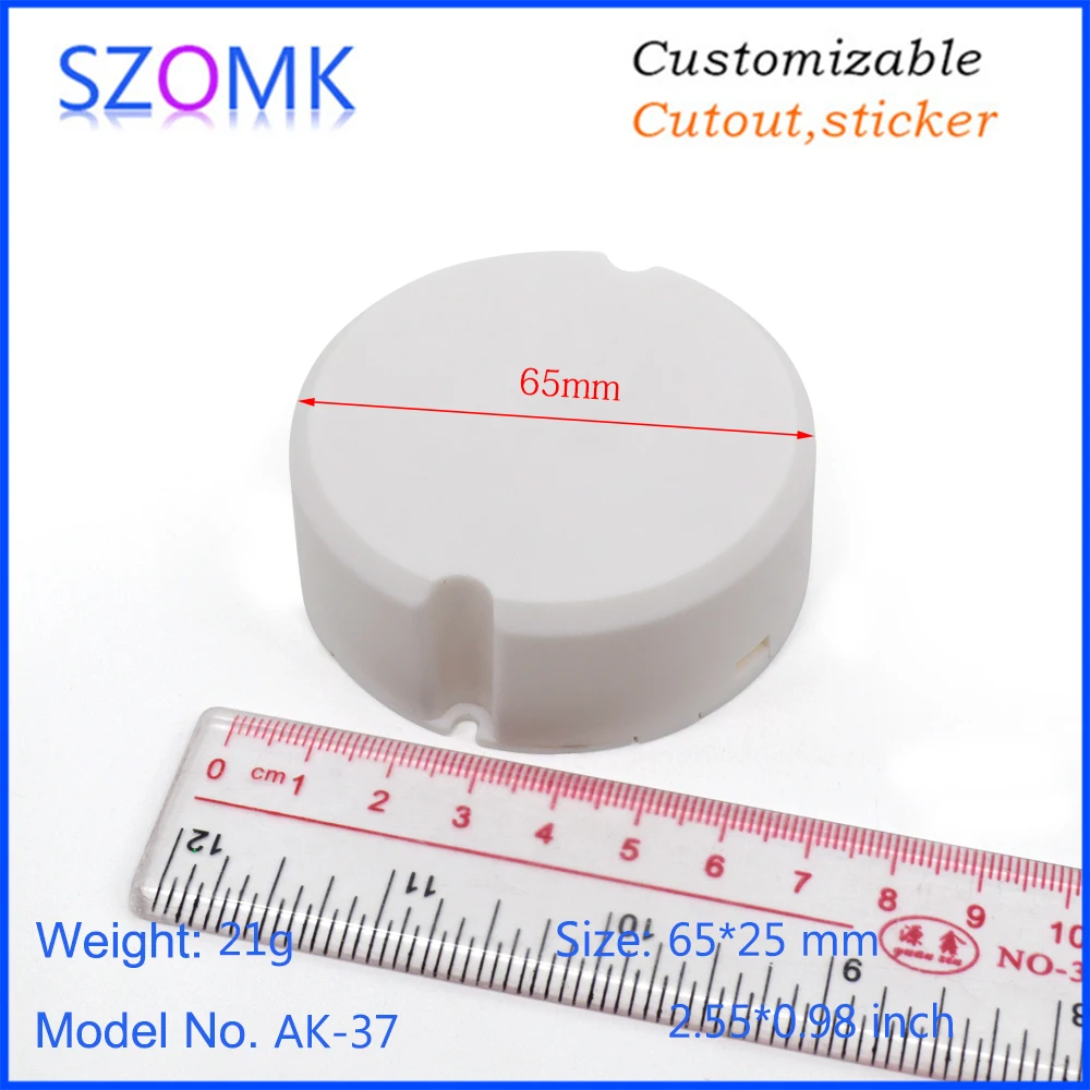 Светодиодный вый корпус для печатных плат 65 х25 мм 10 шт. | Строительство и ремонт