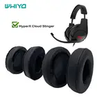 Whiyo Сменные амбушюры для HyperX Cloud Stinger Наушники Подушка бархатные амбушюры
