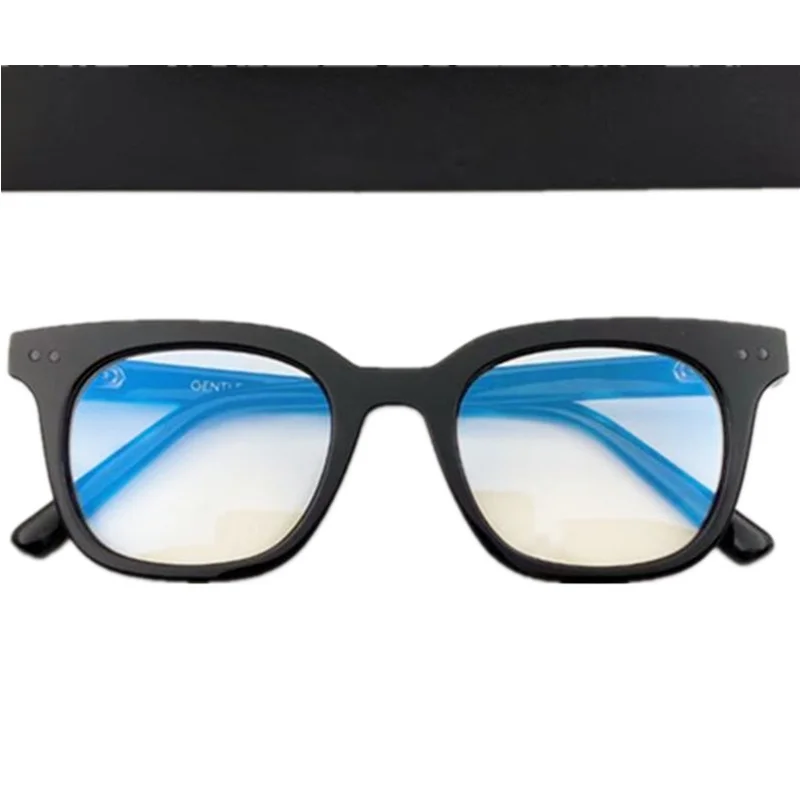 Солнцезащитные очки унисекс UV400 корейские и японские с квадратными досками