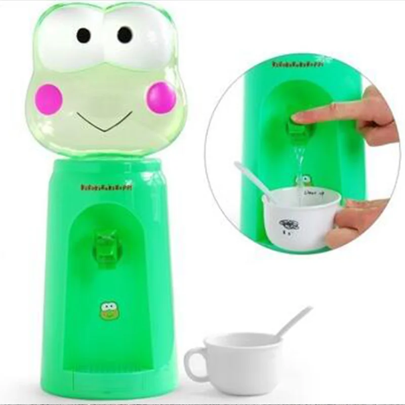 

Wonderlife Mini water dispenser cartoon dormitory office