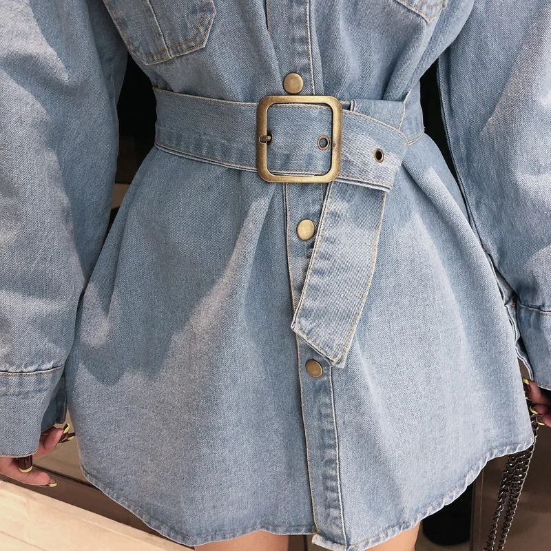 Женская блузка джинсовые рубашки поло с длинным рукавом blusas feminina женские топы